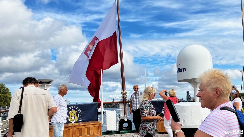 Fot. Joanna Maraszek [Radio Szczecin]