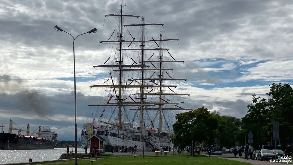 Fot. Joanna Maraszek [Radio Szczecin]