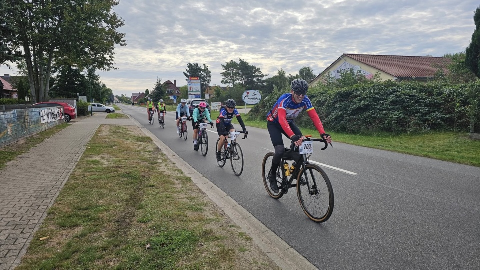 Fot. Facebook / Szczeciński Klub Rowerowy Gryfus