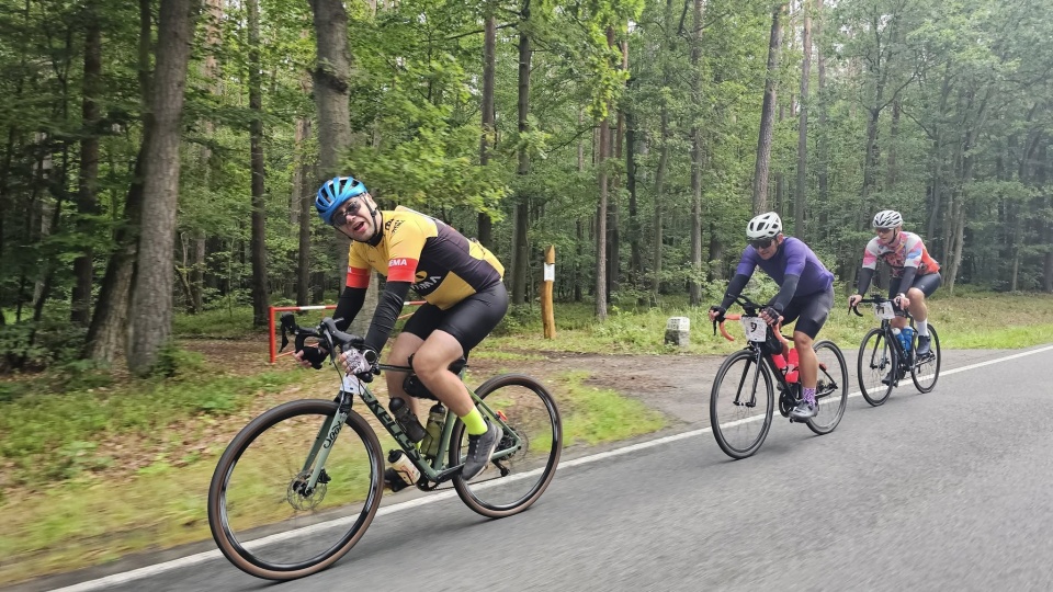 Fot. Facebook / Szczeciński Klub Rowerowy Gryfus