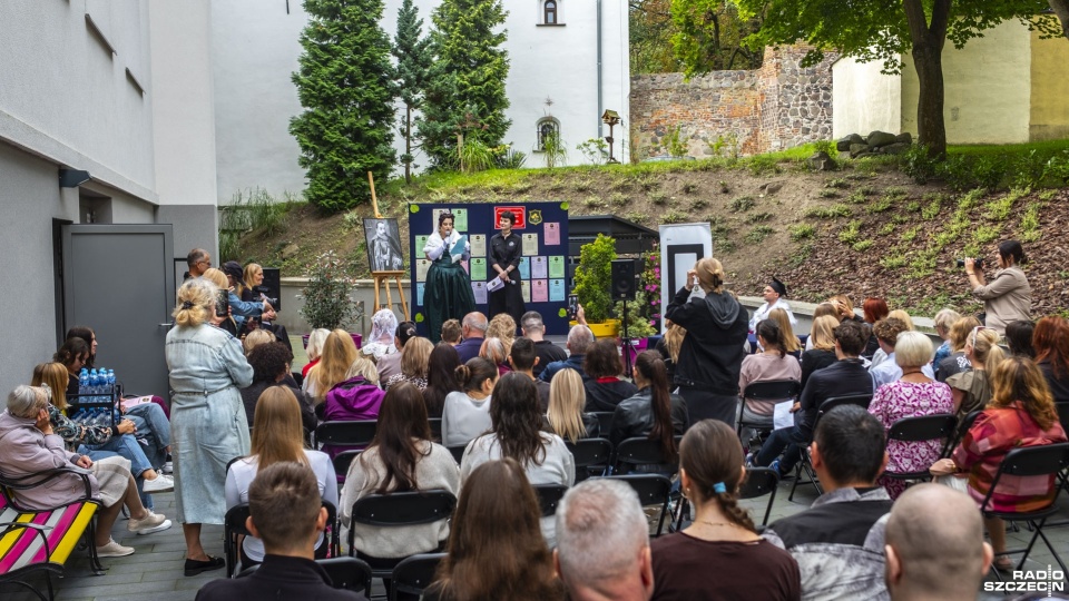 Fot. Wojciech Ochrymiuk [Radio Szczecin]