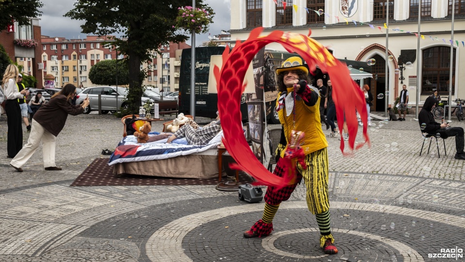 Fot. Wojciech Ochrymiuk [Radio Szczecin]