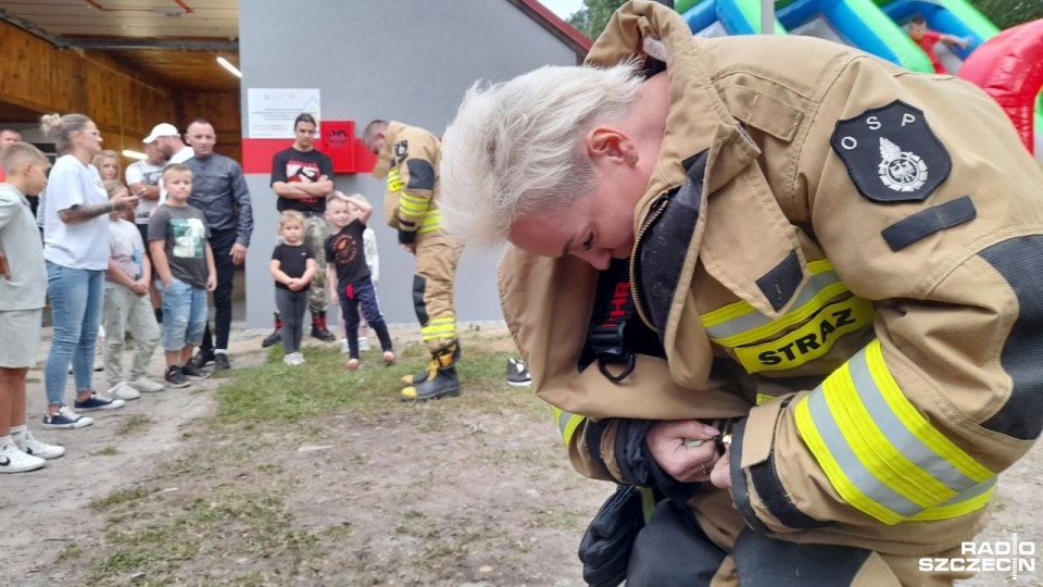 Fot. Joanna Maraszek [Radio Szczecin]