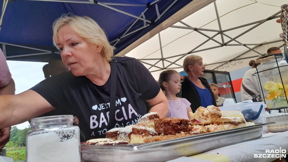 Fot. Joanna Maraszek [Radio Szczecin]