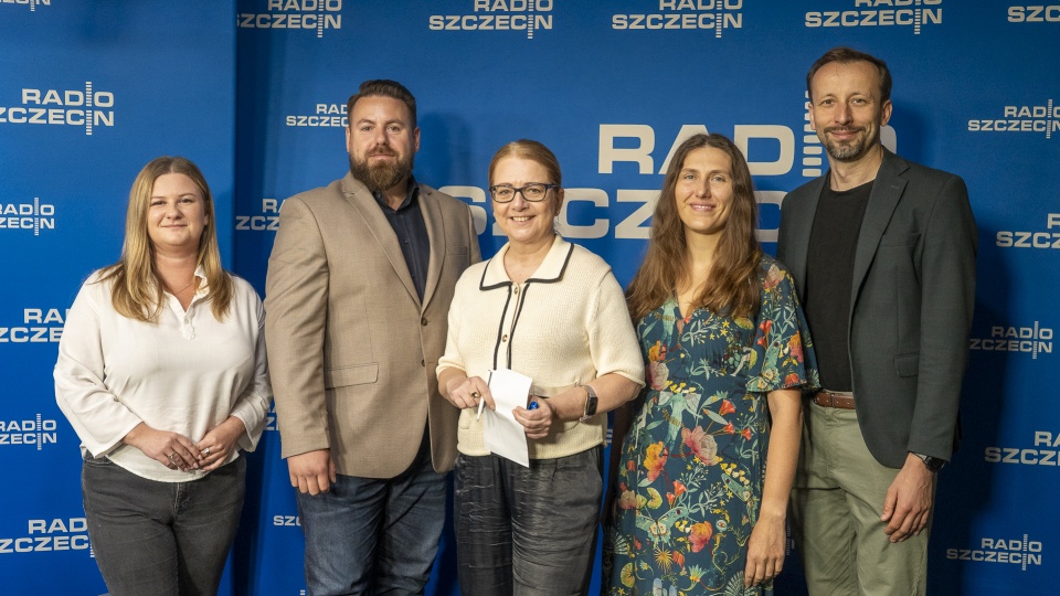 Fot. Maciej Papke [Radio Szczecin]