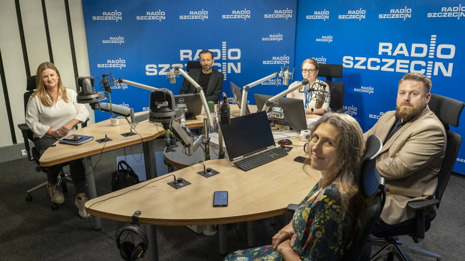 Fot. Maciej Papke [Radio Szczecin]