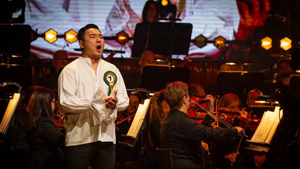 Davaasuren Dagvadorj. Fot. Bodek Macal©Opera na Zamku