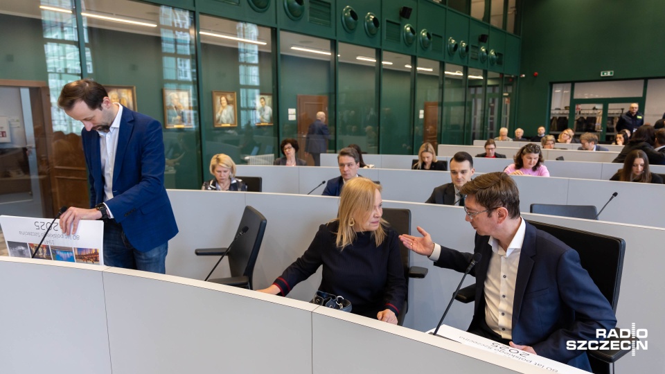 Zdjęcie archiwalne. Fot. Robert Stachnik [Radio Szczecin]