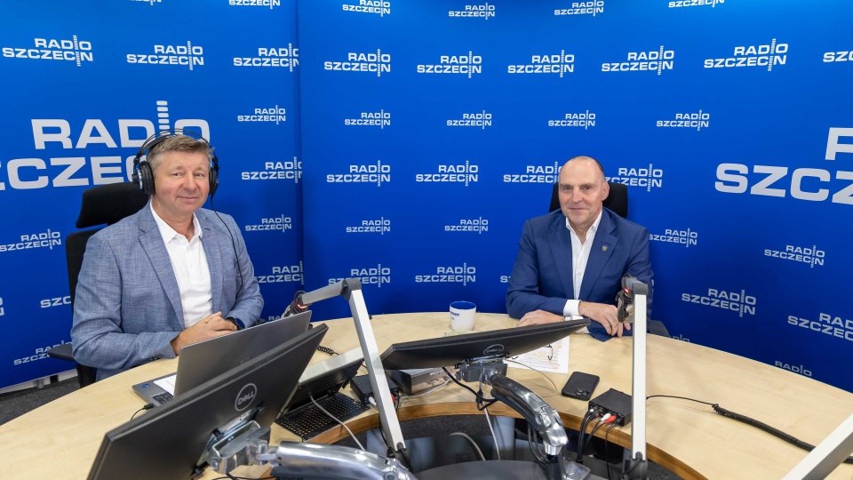 Fot. Robert Stachnik [Radio Szczecin]