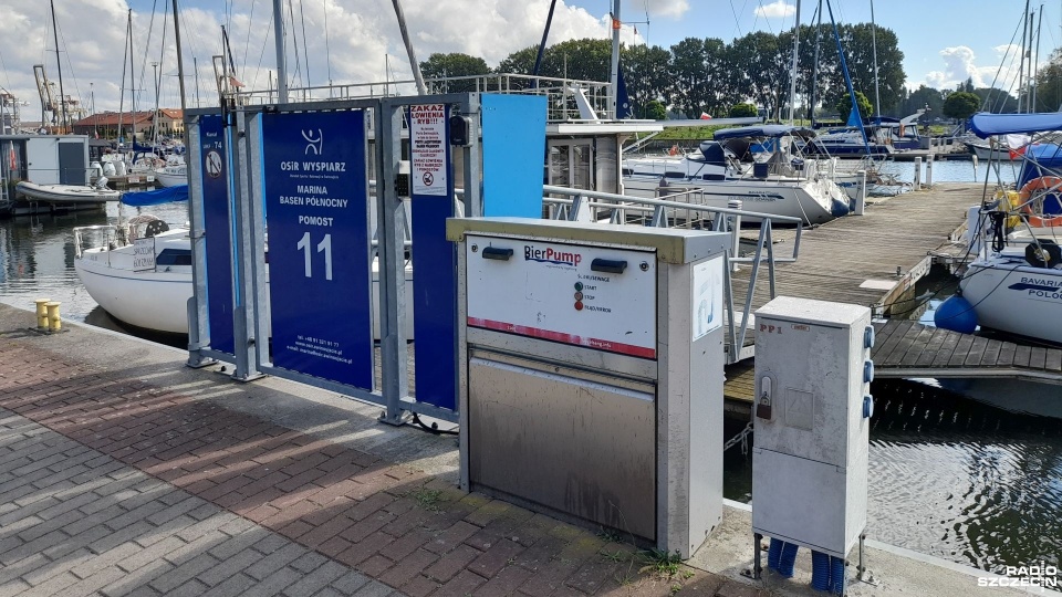 Fot. Joanna Maraszek [Radio Szczecin]
