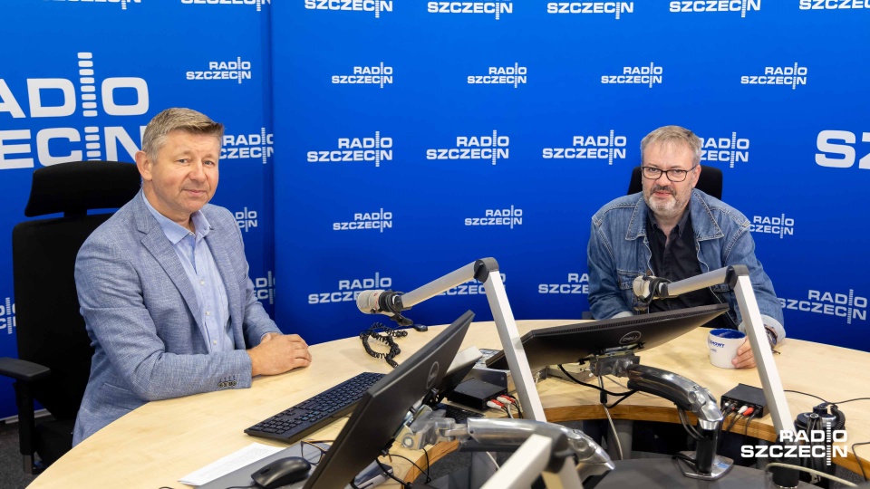Fot. Robert Stachnik [Radio Szczecin]