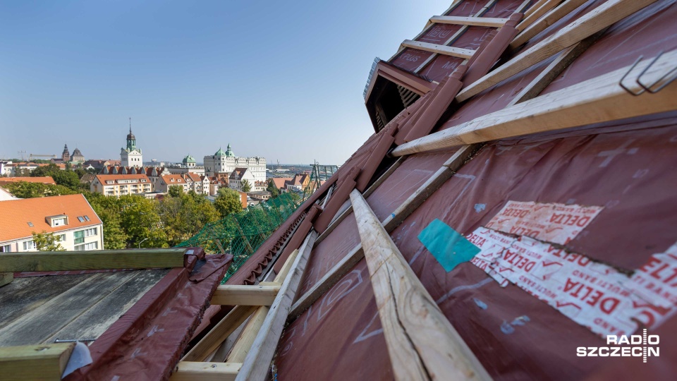 Fot. Robert Stachnik [Radio Szczecin]