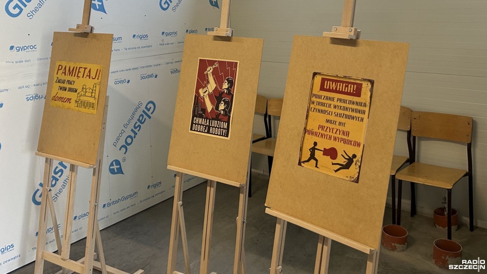 Fot. Kacper Narodzonek [Radio Szczecin]