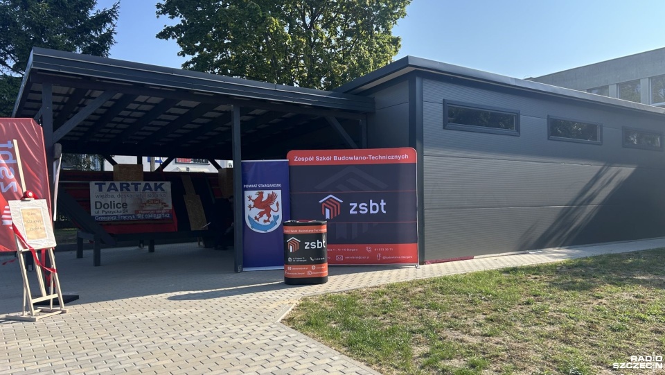 Fot. Kacper Narodzonek [Radio Szczecin]