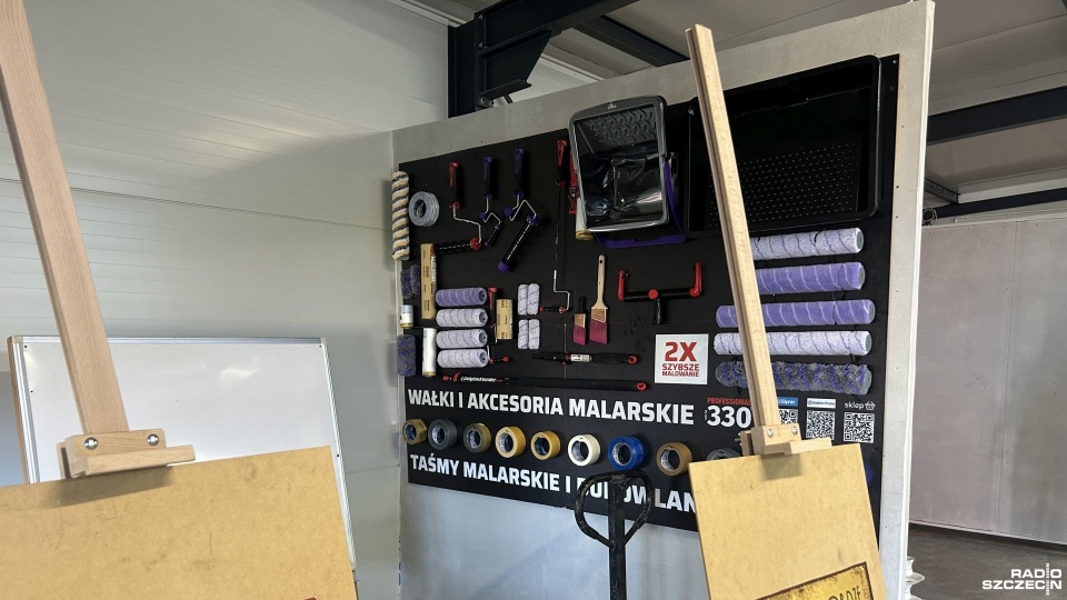 Fot. Kacper Narodzonek [Radio Szczecin]