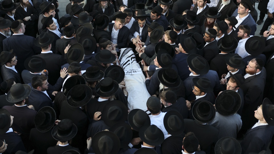 Fot. PAP/EPA/ABIR SULTAN