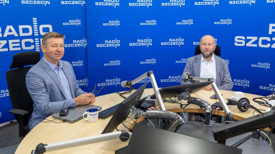 Fot. Robert Stachnik [Radio Szczecin]