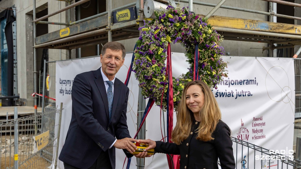 Fot. Robert Stachnik [Radio Szczecin]