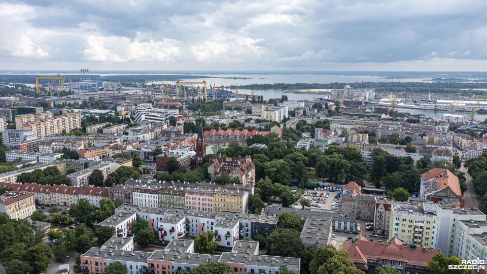 Fot. Maciej Papke [Radio Szczecin]