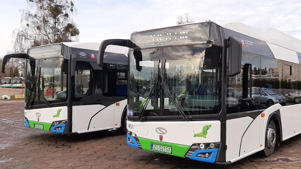 Fot. Szczecińskie Przedsiębiorstwo Autobusowe Klonowica