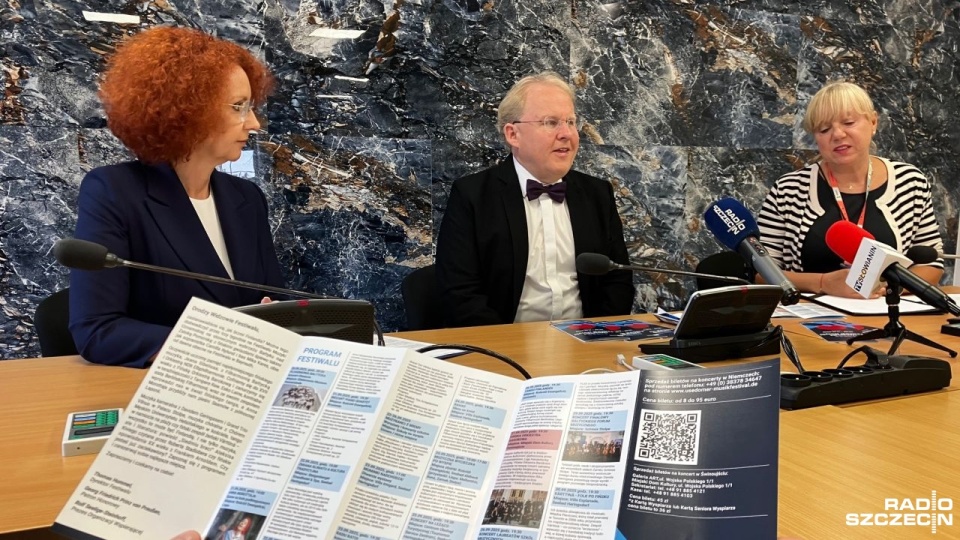 Fot. Joanna Maraszek [Radio Szczecin]