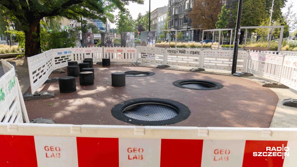 Fot. Robert Stachnik [Radio Szczecin]