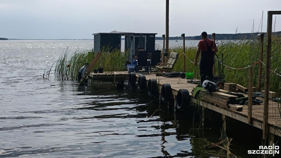 Fot. Sławomir Orlik [Radio Szczecin]