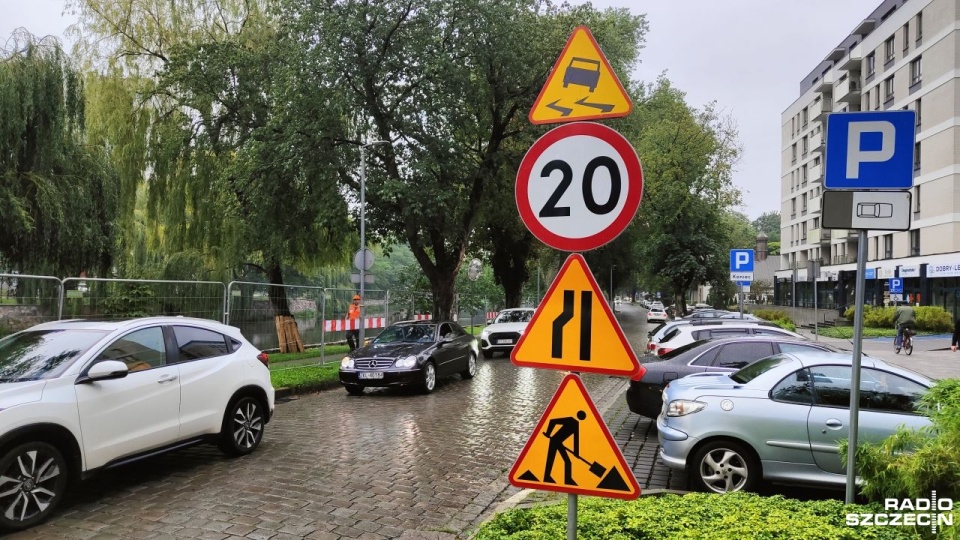 Fot. Przemysław Polanin [Radio Szczecin]