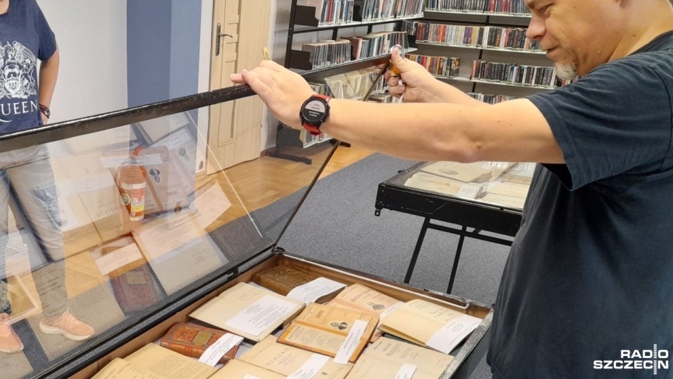 Fot. Joanna Maraszek [Radio Szczecin]