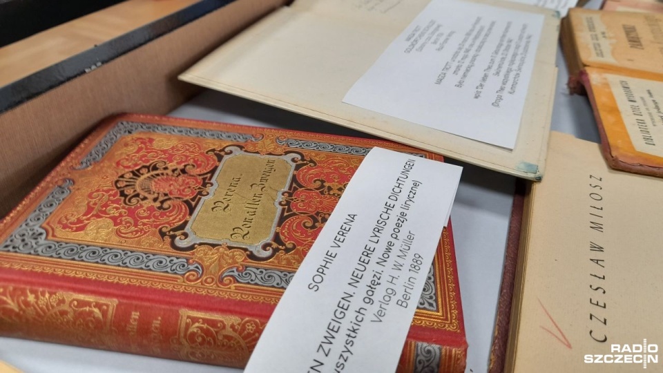 Fot. Joanna Maraszek [Radio Szczecin]