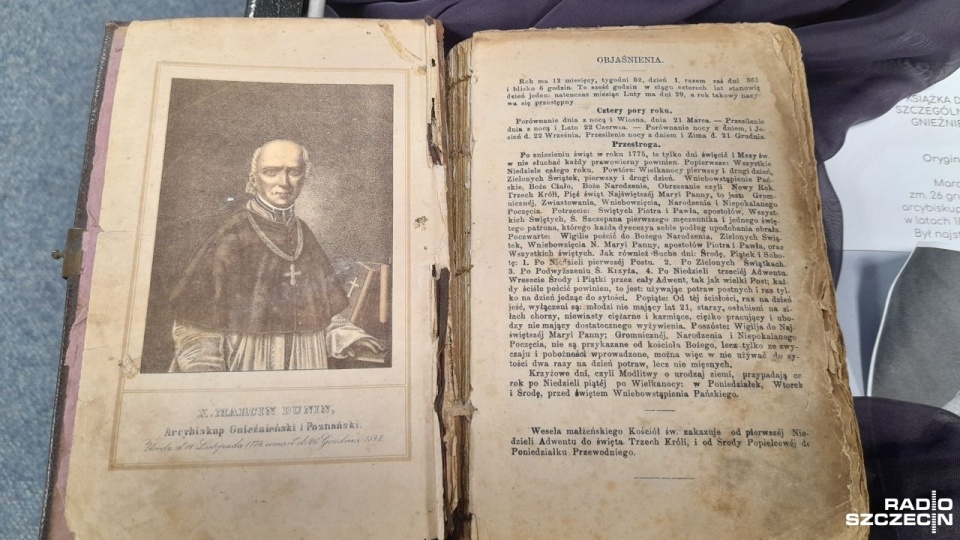 Fot. Joanna Maraszek [Radio Szczecin]