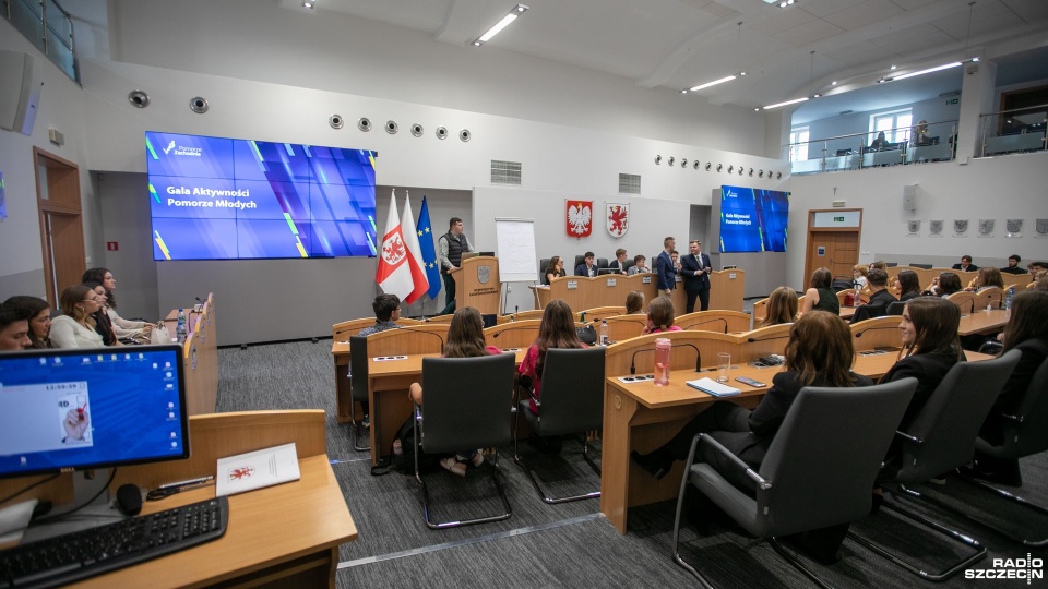 Fot. Weronika Łyczywek [Radio Szczecin]