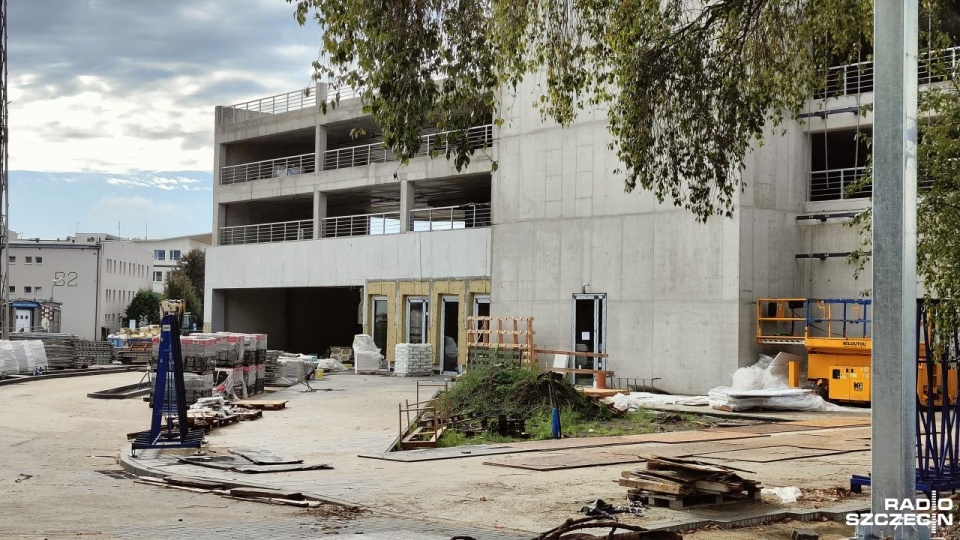 Fot. Przemysław Polanin [Radio Szczecin]