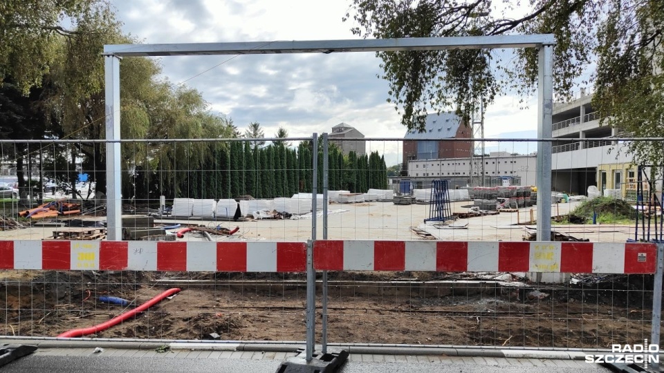 Fot. Przemysław Polanin [Radio Szczecin]