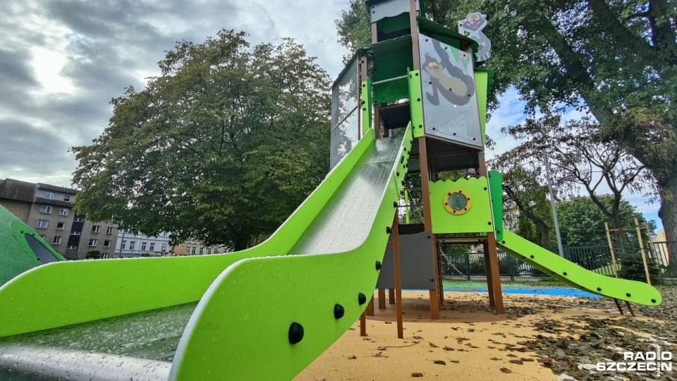 Fot. Przemysław Polanin [Radio Szczecin]