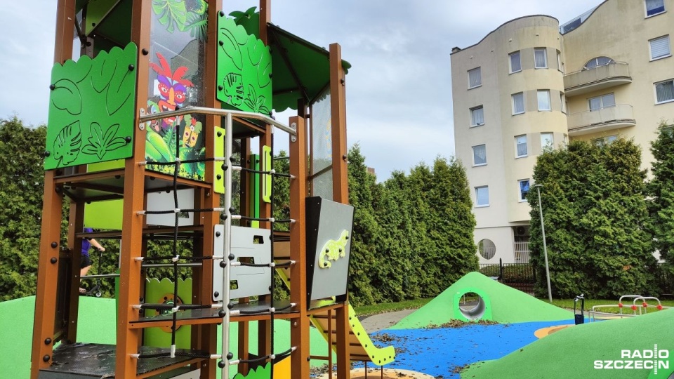 Fot. Przemysław Polanin [Radio Szczecin]