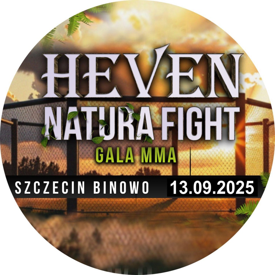 Fot. facebook.com/HEVEN Natura Fight Szczecin-Binowo