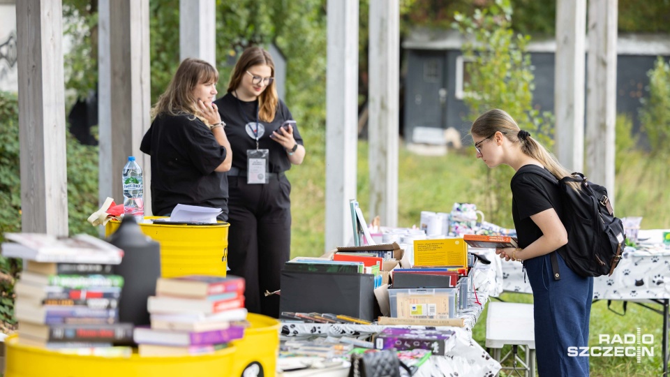 Fot. Robert Stachnik [Radio Szczecin]