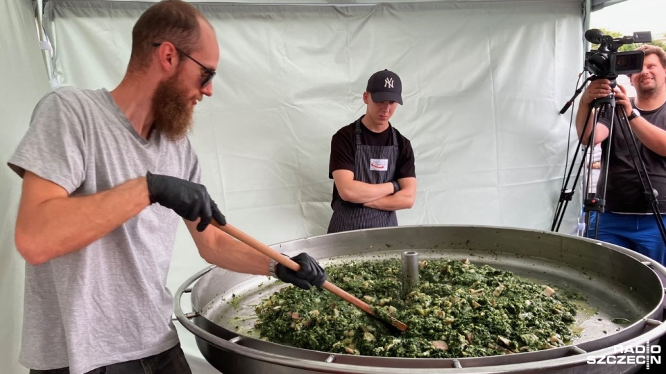 Fot. Joanna Maraszek [Radio Szczecin]