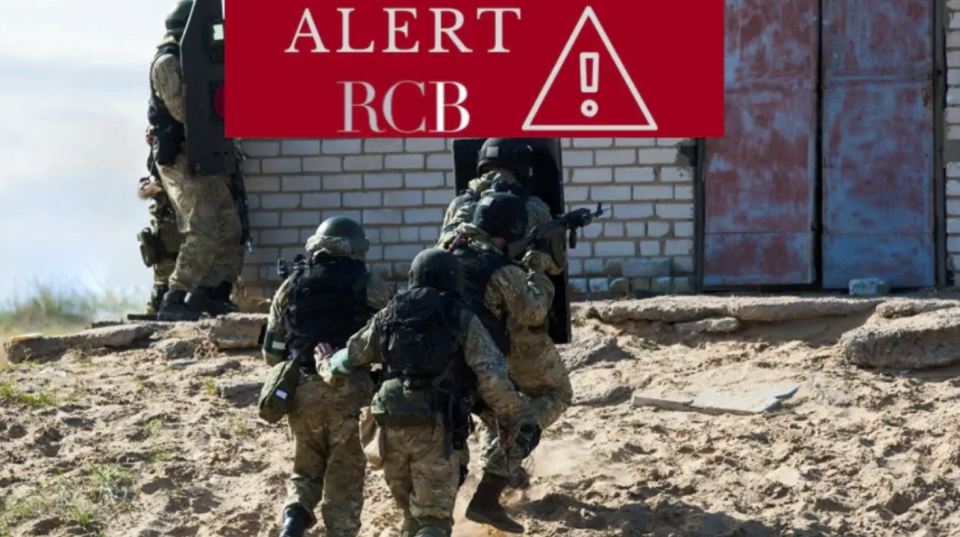 Fot. Rządowe Centrum Bezpieczeństwa