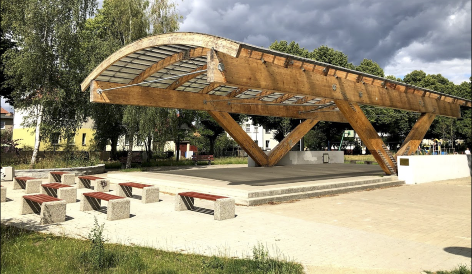 Fot. Filharmonia im. Mieczysława Karłowicza w Szczecinie