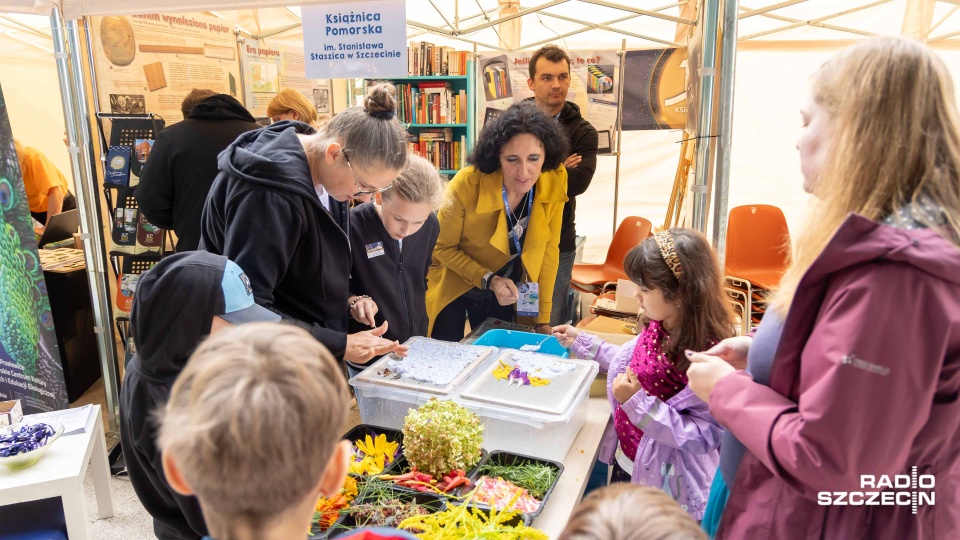Fot. Robert Stachnik [Radio Szczecin]