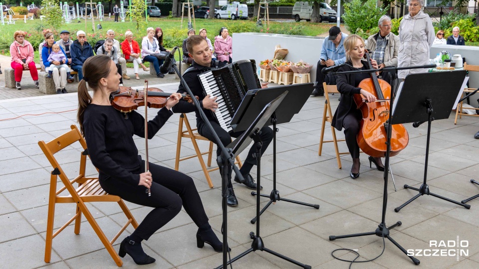 Fot. Robert Stachnik [Radio Szczecin]