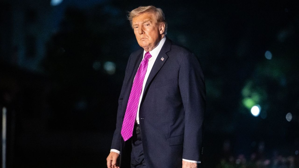 fot. PAP/EPA/Francis Chung / POOL