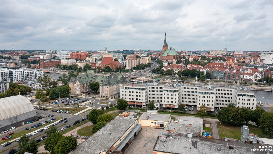Fot. Maciej Papke [Radio Szczecin]