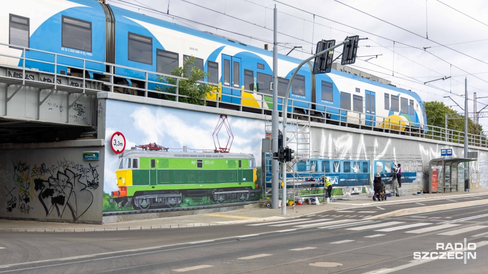 Fot. Robert Stachnik [Radio Szczecin]