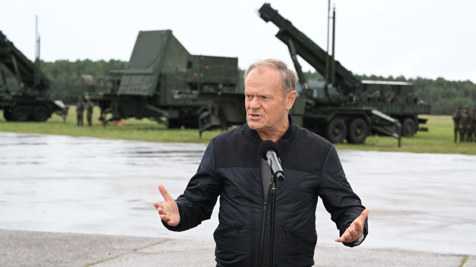 Fot. PAP/Andrzej Jackowski