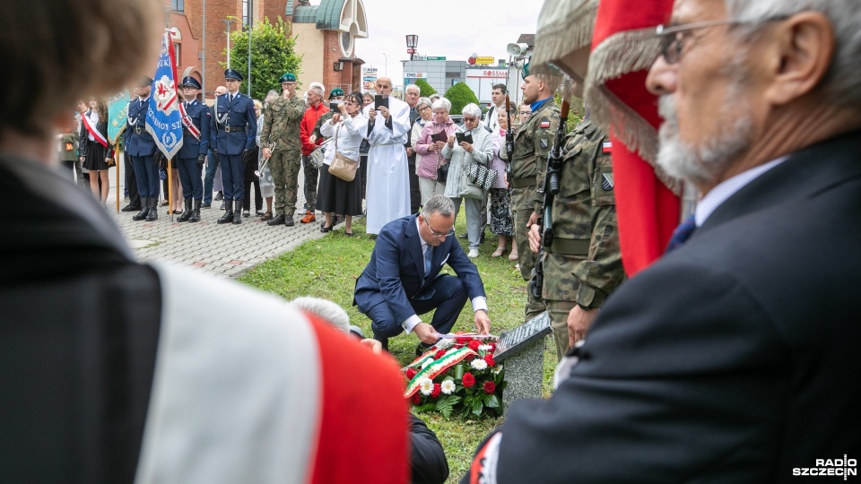 Fot. Weronika Łyczywek [Radio Szczecin]