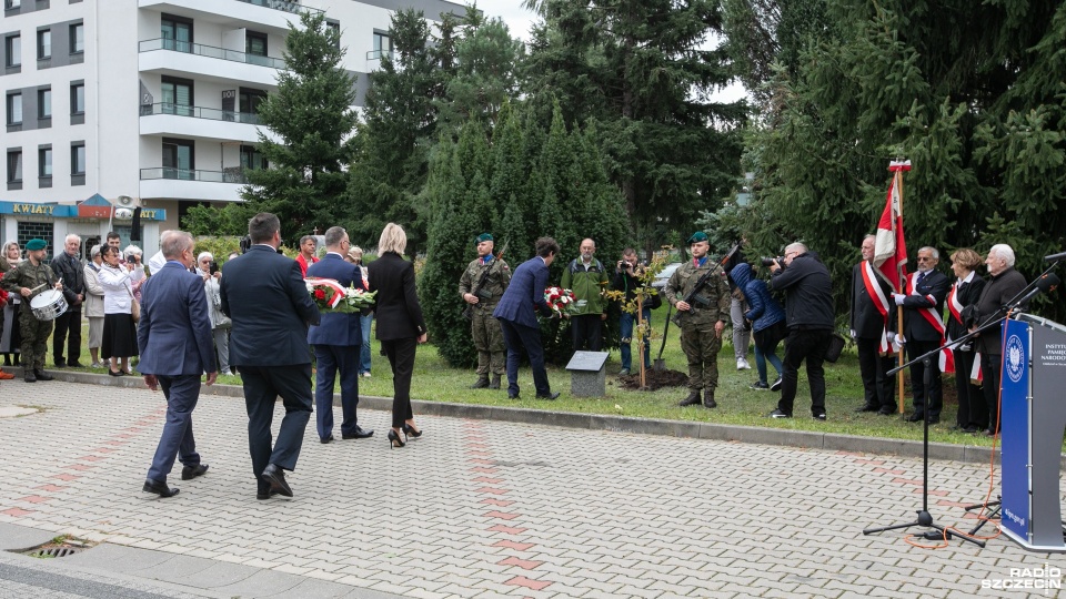 Fot. Weronika Łyczywek [Radio Szczecin]