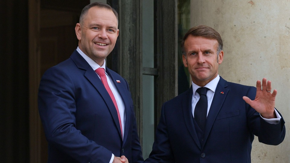 Fot. PAP/Paweł Supernak